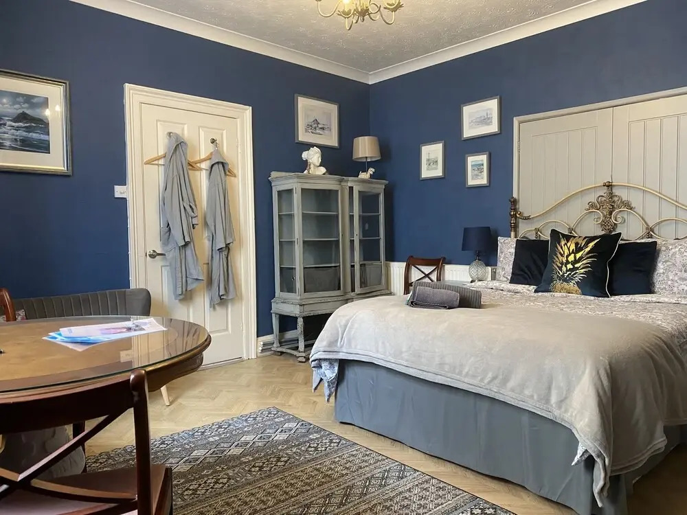 The Blue House B&B