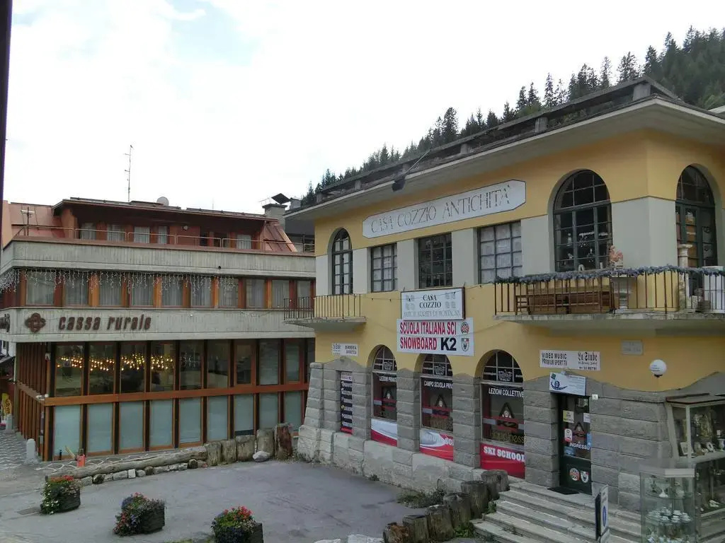 Sport Campiglio Apartment