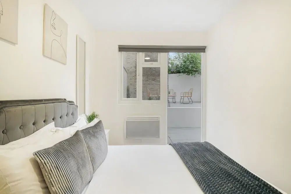 Shirland Road Flat