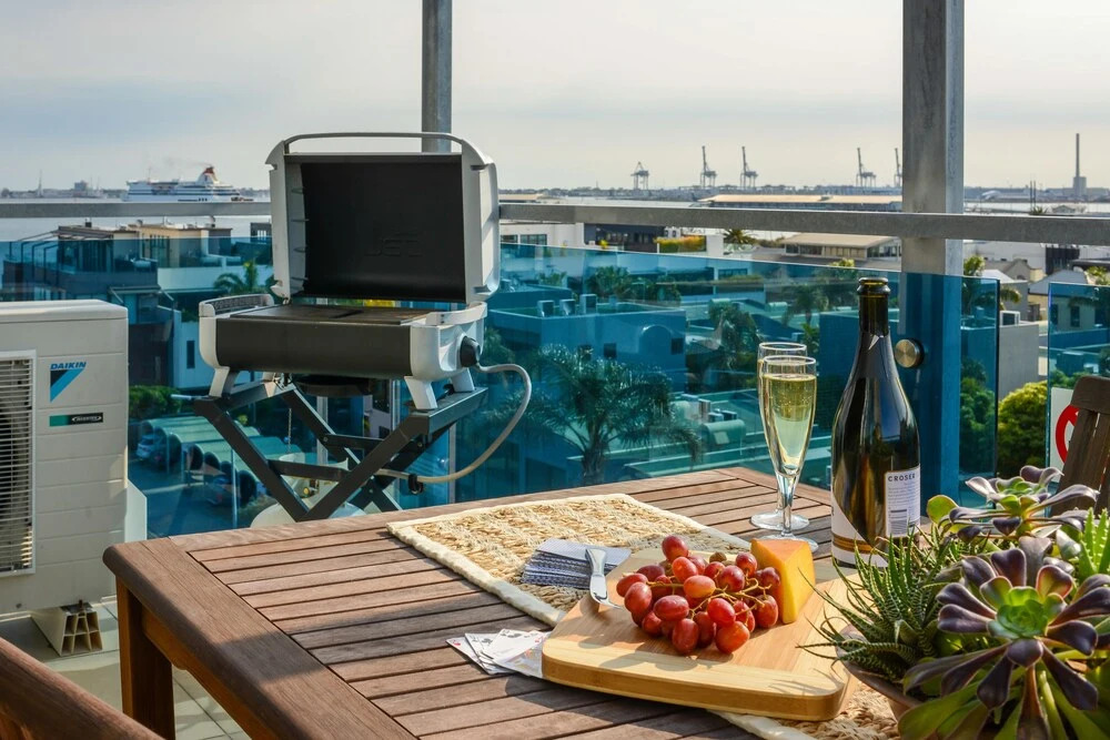 Boutique Stays - Zinc Views - 401, Port Melbourne