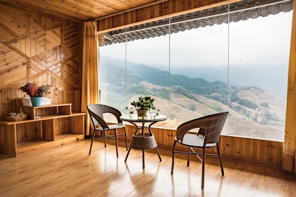 Longji Terrace View Hotel