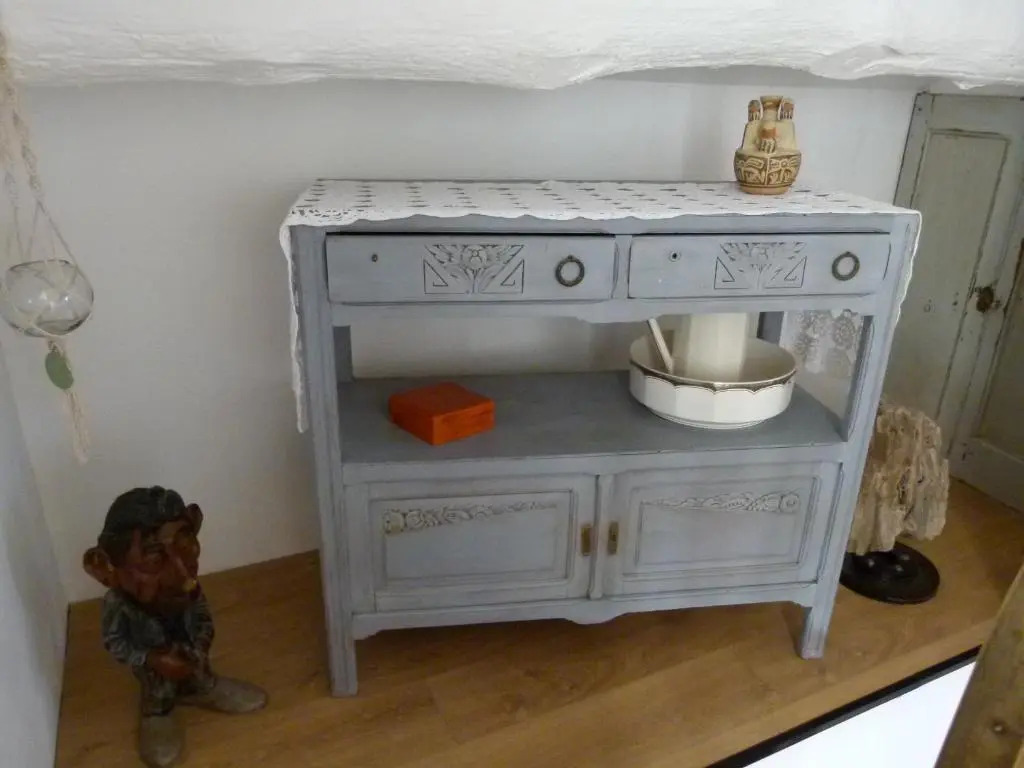 chambre campagnarde