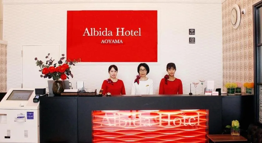Albida Hotel Aoyama - Caters to Women