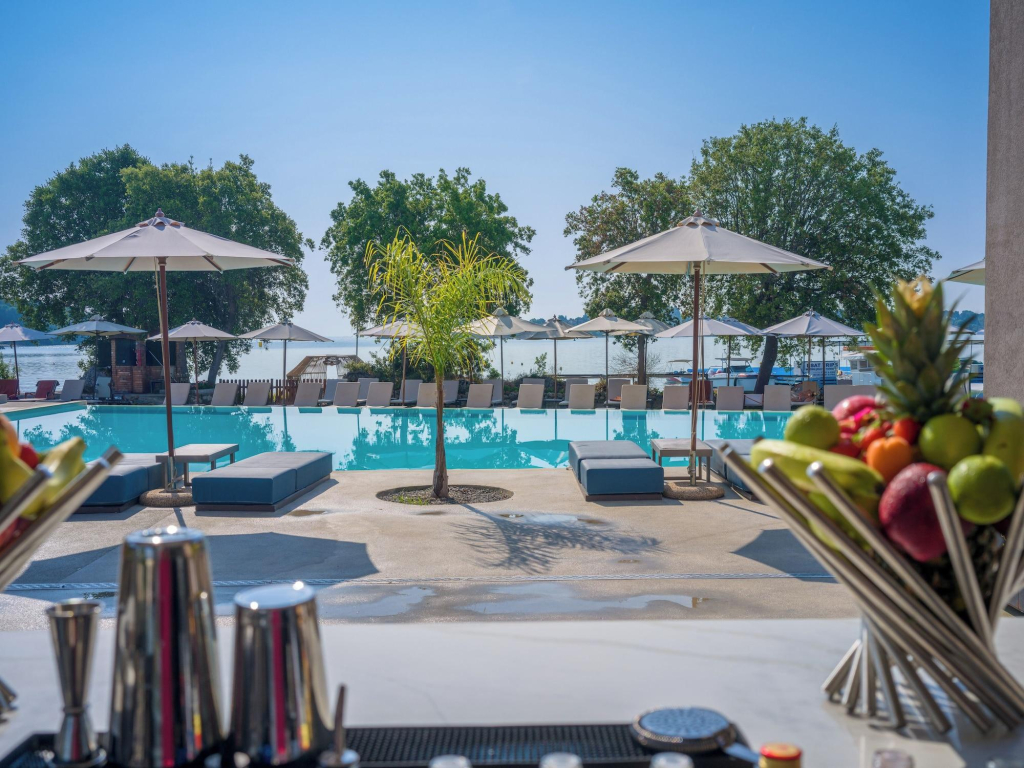 Отель Hyatt Ziva Corfu