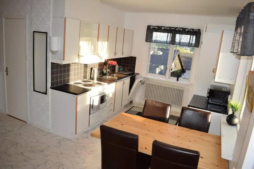 Big Apartment in central Kiruna 6