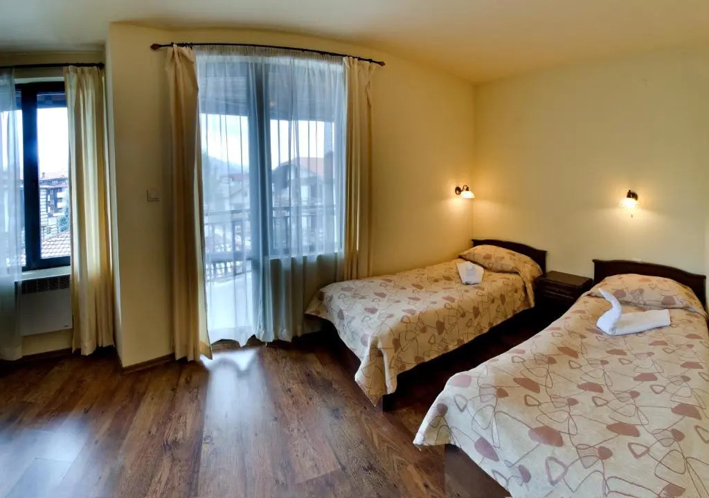 Apartments & Studios Mountain Romance