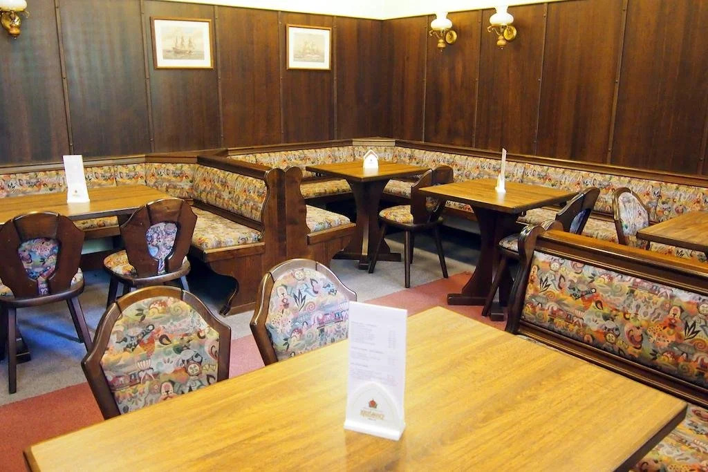 Hotel Fousek
