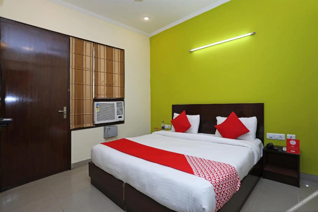 OYO 2797 Hotel Shalom Residency