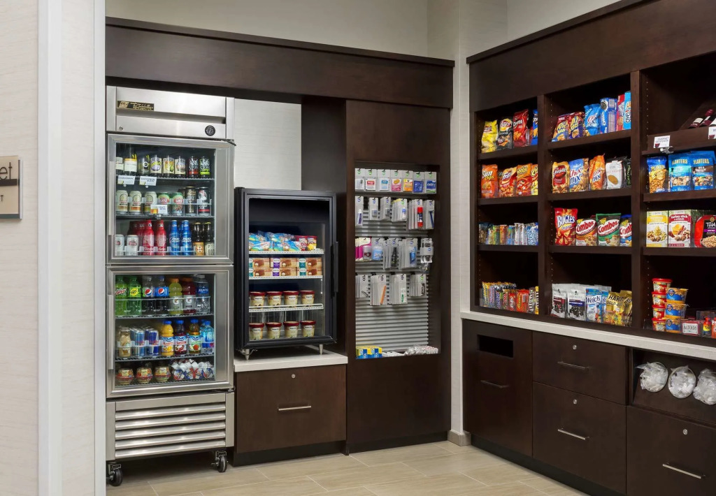 SpringHill Suites by Marriott San Diego Mission Valley