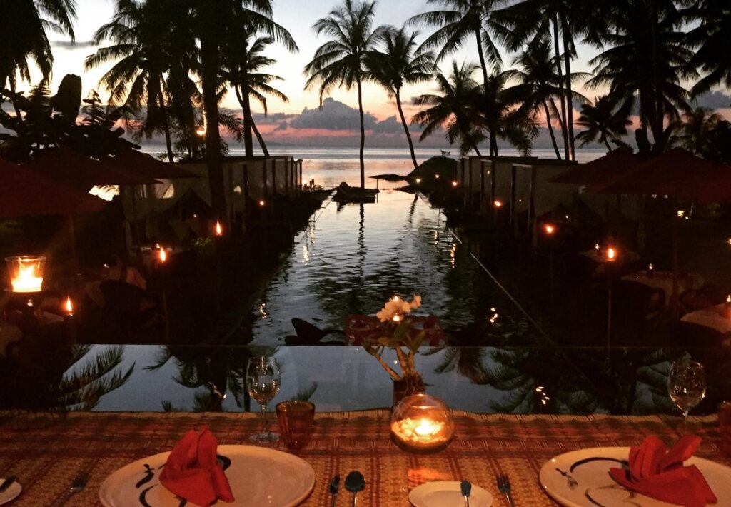 Kupu Kupu Phangan Beach Villas & Spa