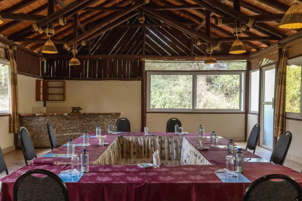 Sentrim Amboseli Lodge