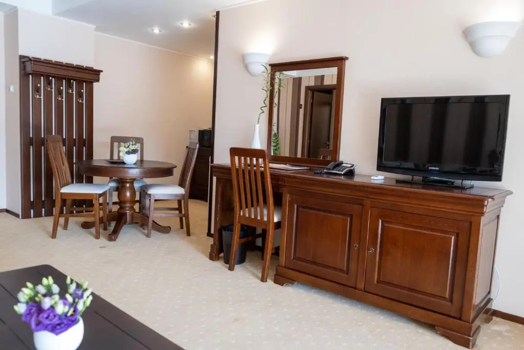 Apartament executive vedere munte Alpin Resort Poiana Brasov