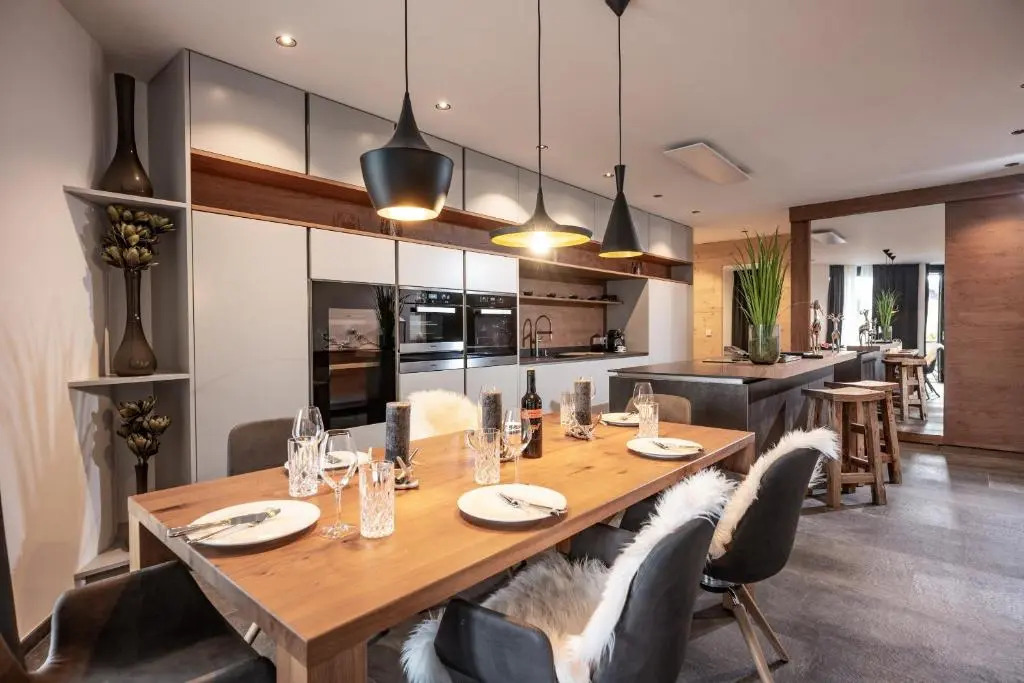 Mountain Chalet Top 8 By Apartment Managers