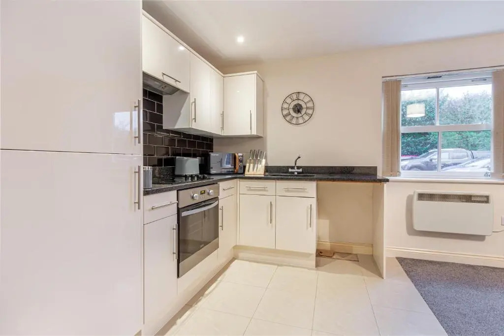 Beautiful One Bedroom Apartment - St Johns