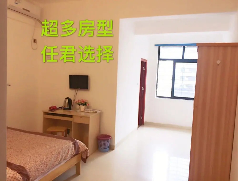 Golden Lotus Business Apartment