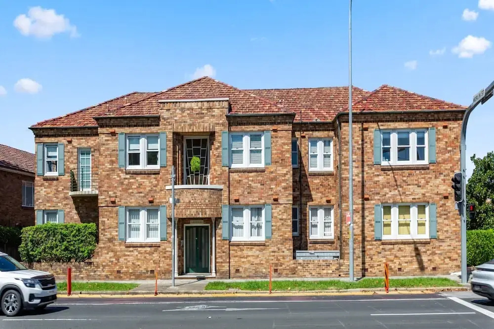 Charming 1-bed Apartment in Neutral Bay
