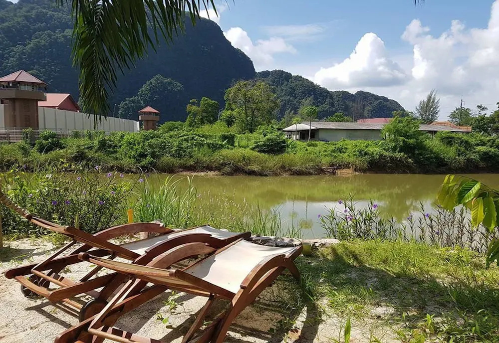 Comfy Lodge Resort