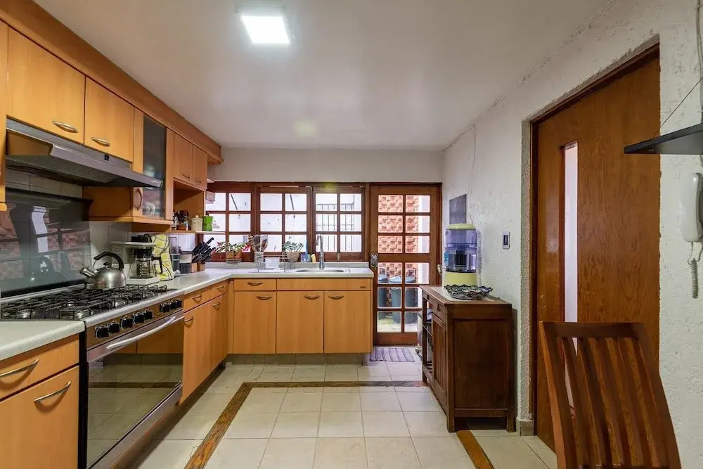 3 Bedroom house at the best of Coyoacan
