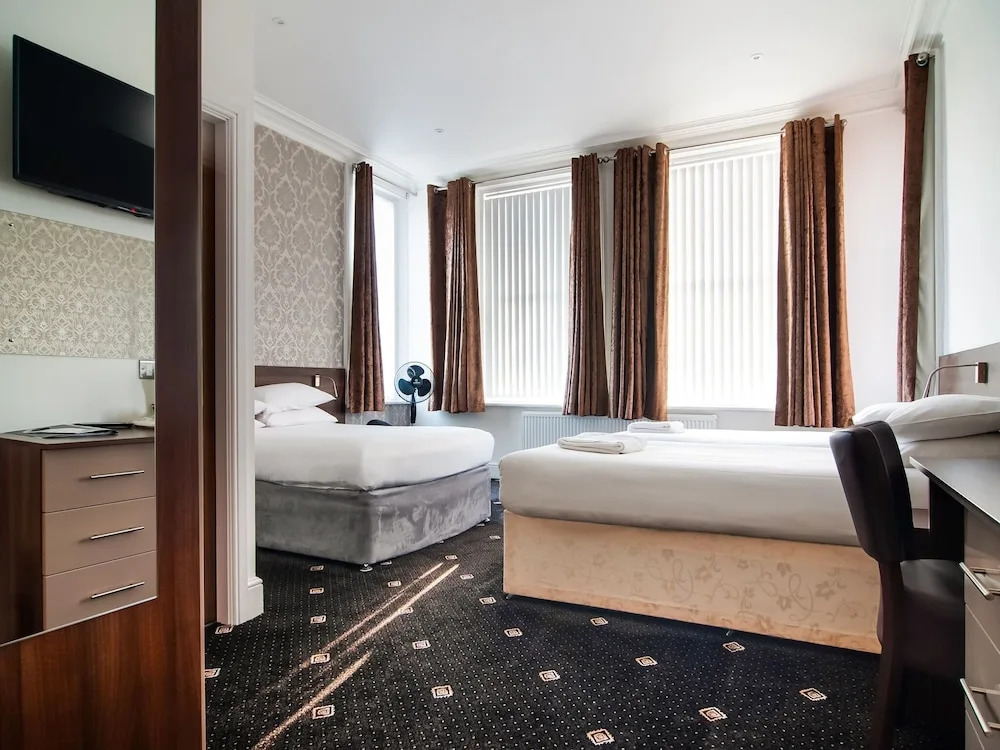 Executive King Apartment For 4 Near Anfield Stadium