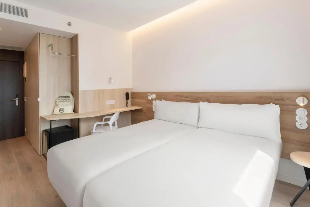B&B HOTEL Setúbal Bonfim