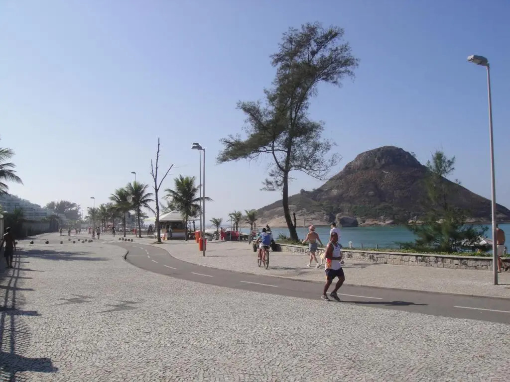 Cobertura em Frente ao Mar no Recreio