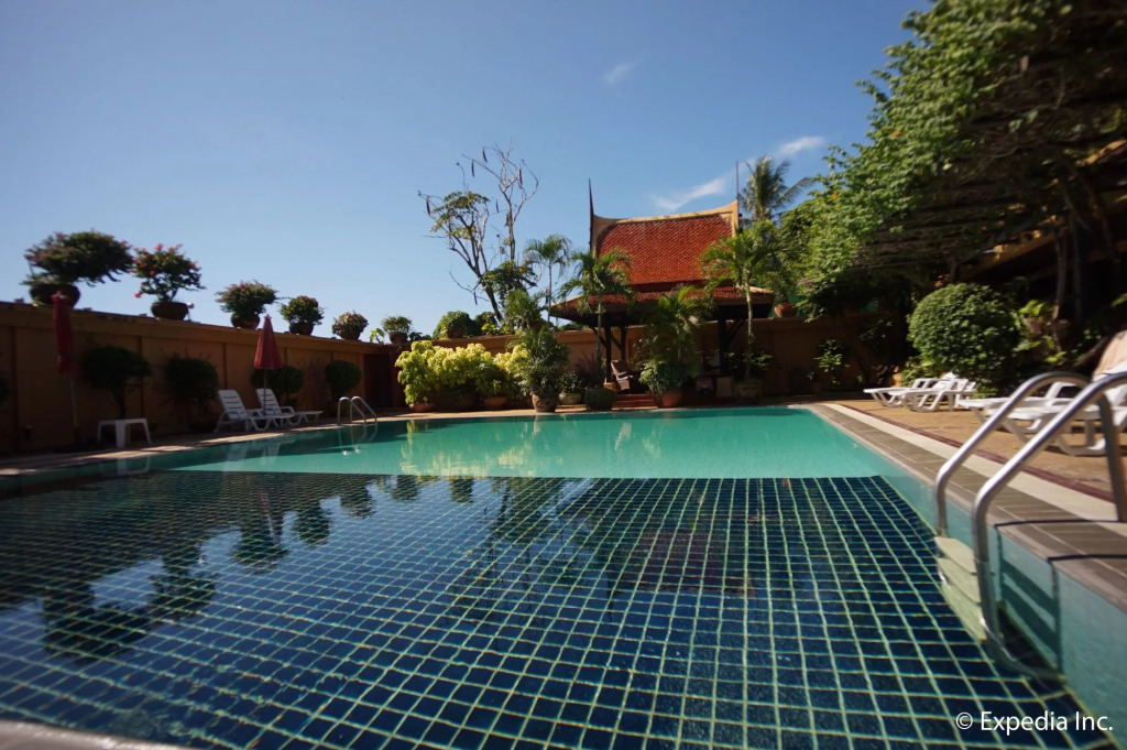 Bougainvillea Terrace House