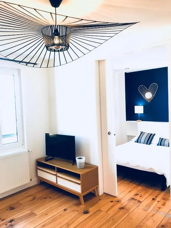 Appartement Plage Calme Centre 4personnes St Jean de Luz