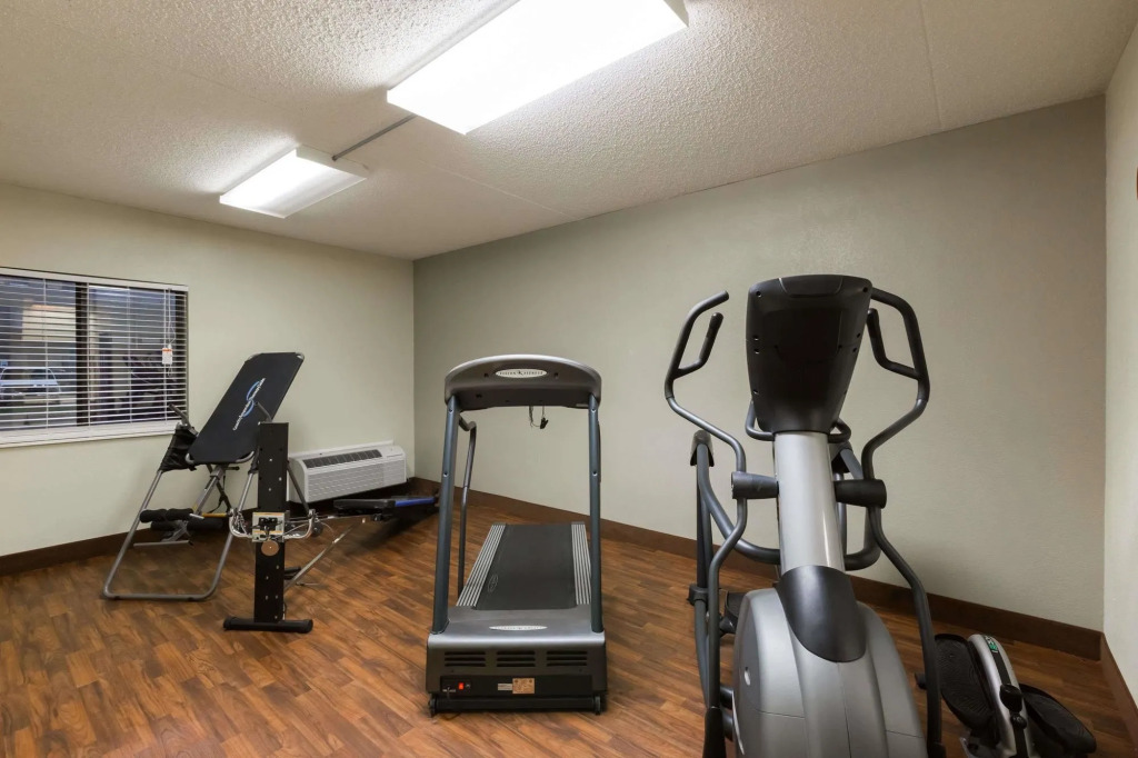 Woodland Inn and Suites Extended Stay