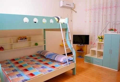Beihai Weizhou Island Weizhou New City Hostel