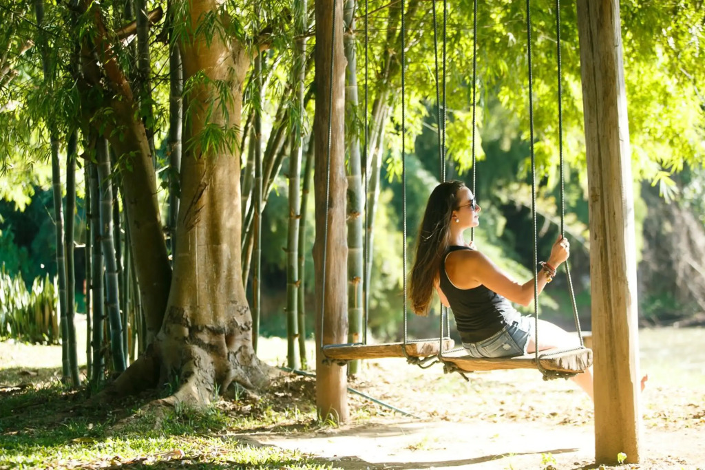 Baan Pai Riverside Resort