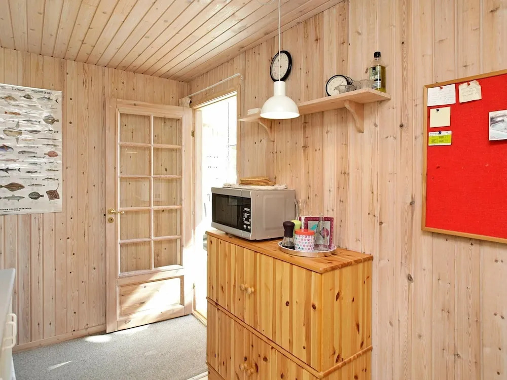 Cozy Holiday Home in Oksbøl With Private Whirlpool
