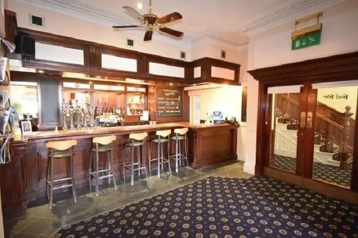 The Central Hotel