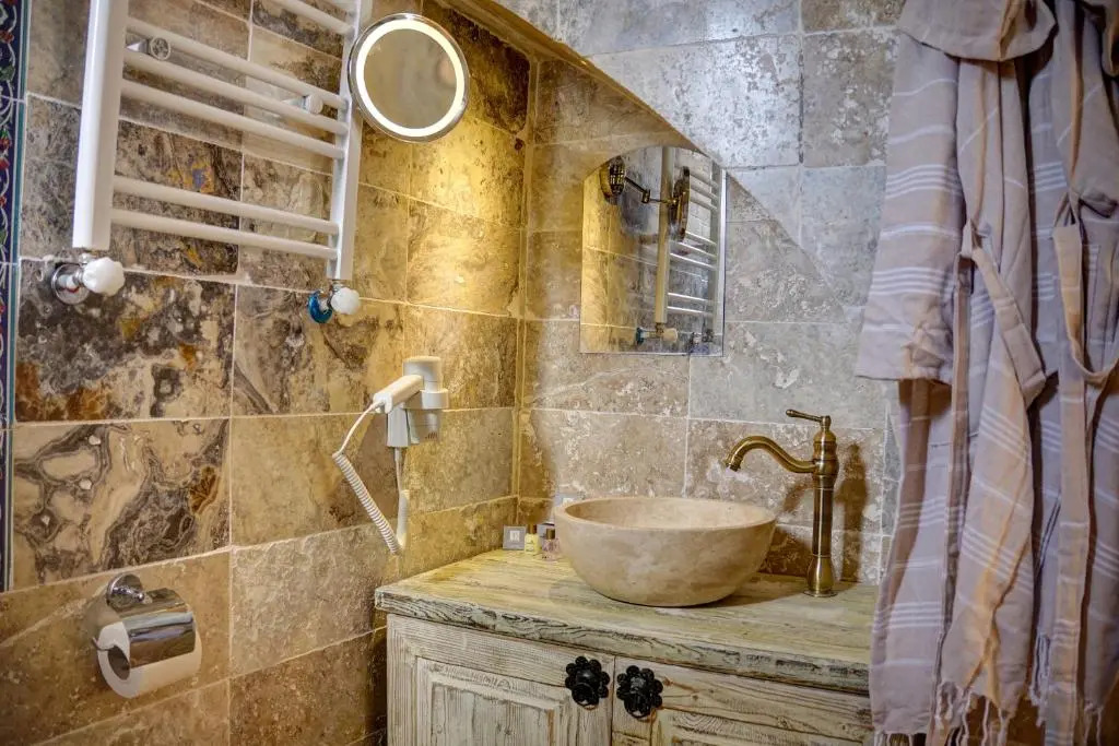 Aşk-ı Nare Cave Hotel - Swimming Pool & SPA
