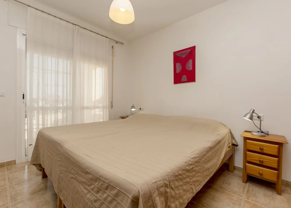 Carabeo 2000 1,3 - Nice Apartment, Sea View, 1-5 Pers, Wifi