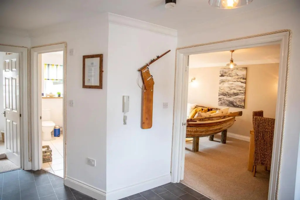 The Beach House Holiday Apartments