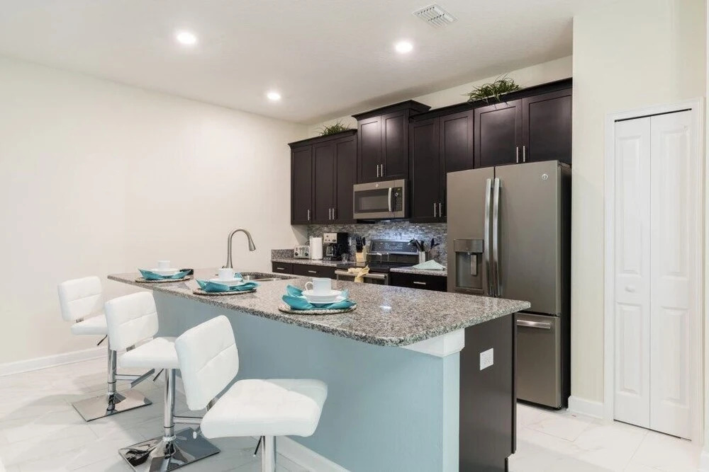Champions Gate 9077 - Four Bedroom Townhome With Splash Pool
