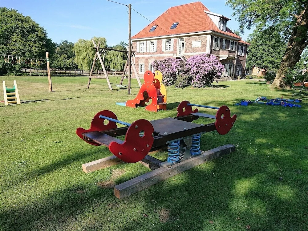 Ferienwohnungen Georgenbruch