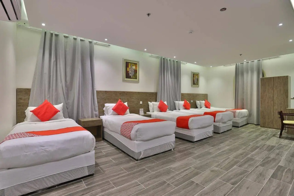 OYO 348 Ruh Taiba Hotel