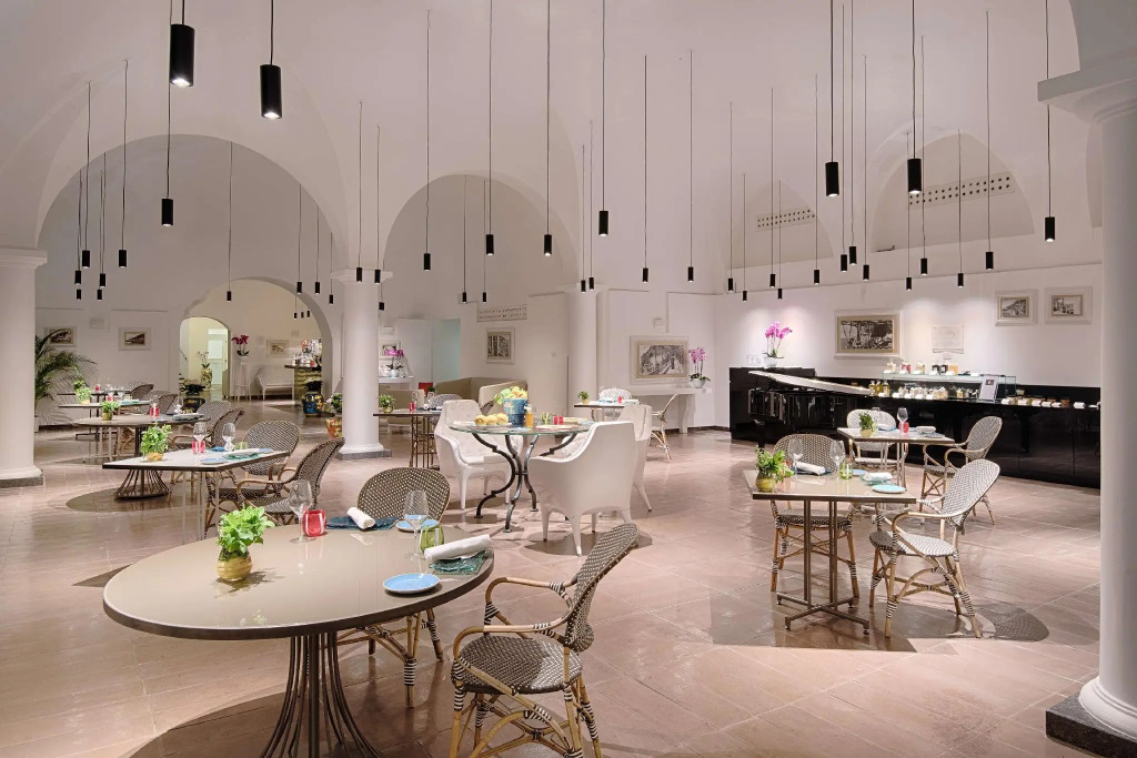 Anantara Convento di Amalfi Grand Hotel