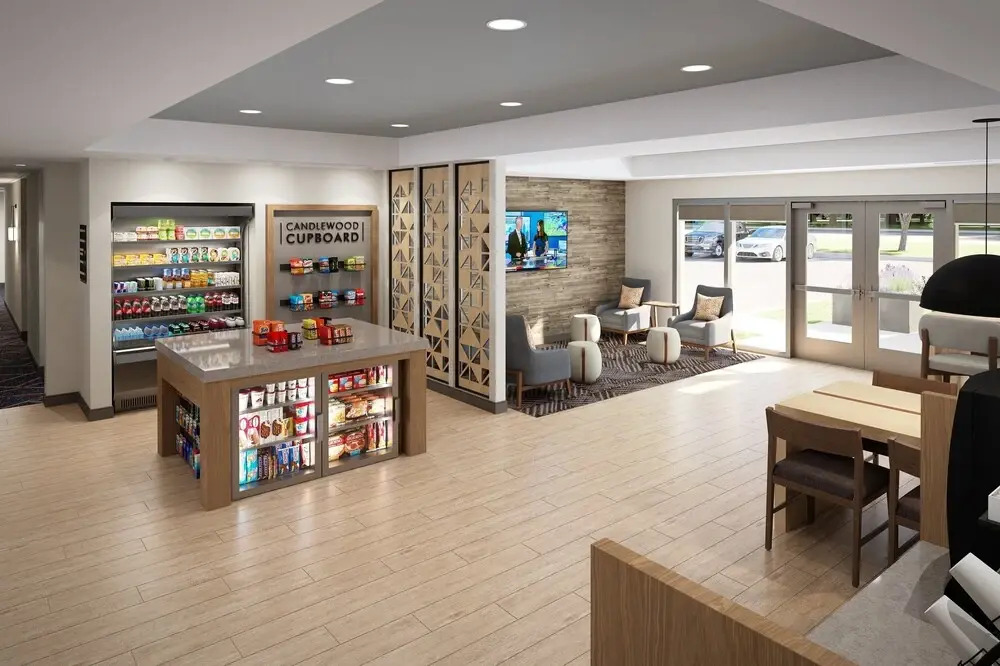 Candlewood Suites Mankato East By Ihg