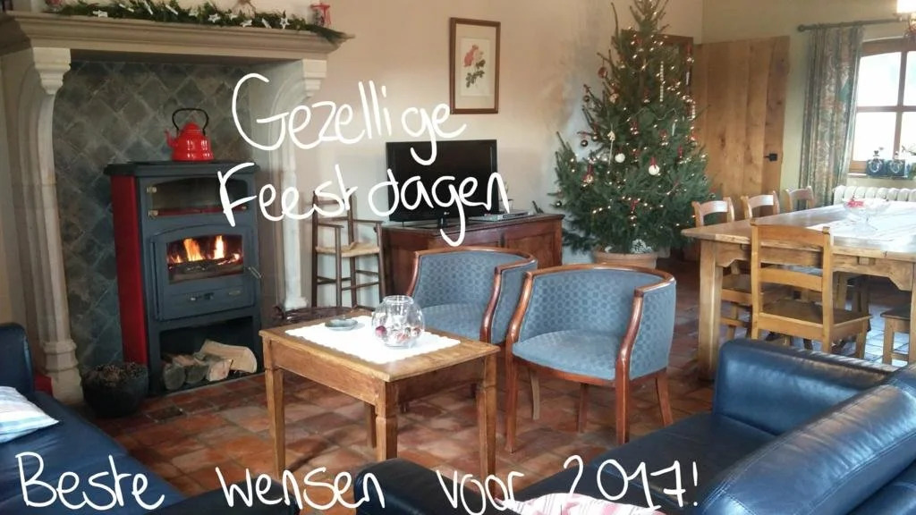 Vakantiewoning Venderhof
