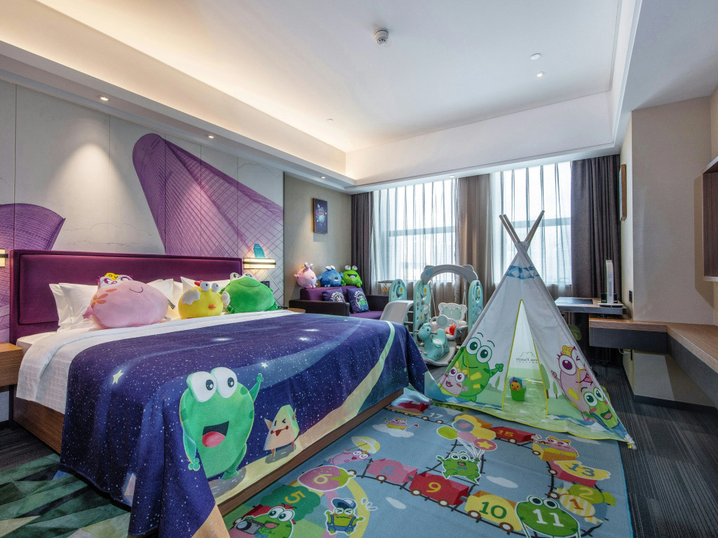 Hampton by Hilton Xiamen Liang'an Financial Center