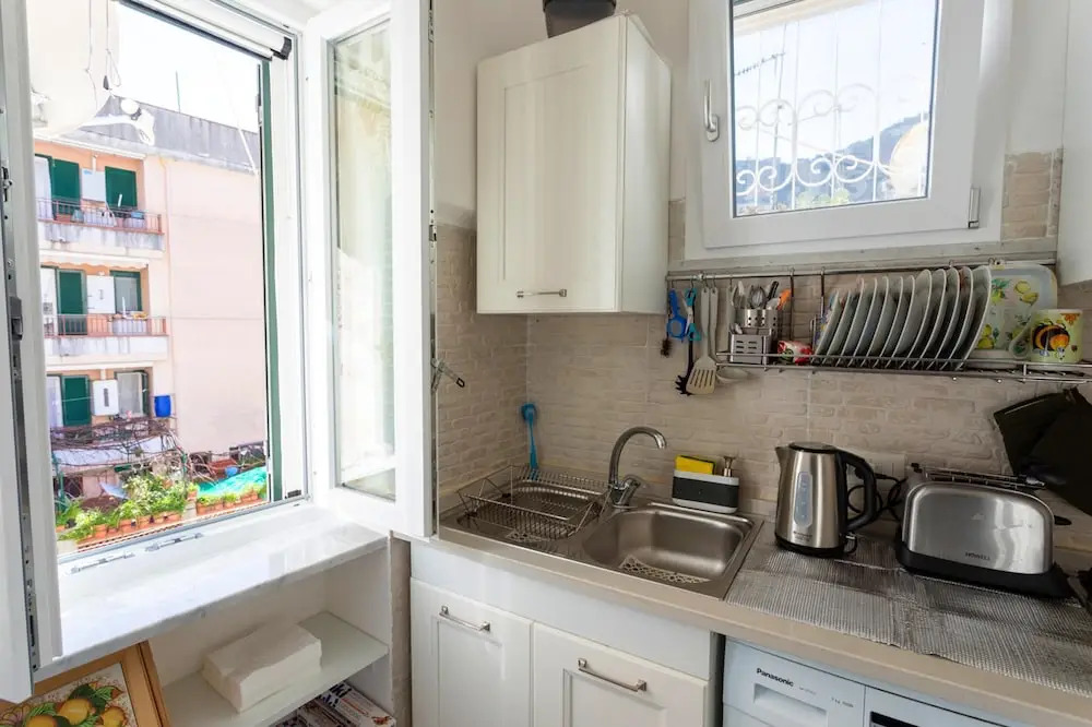 Studio in Minori, With Wifi - 800 m From the Beach