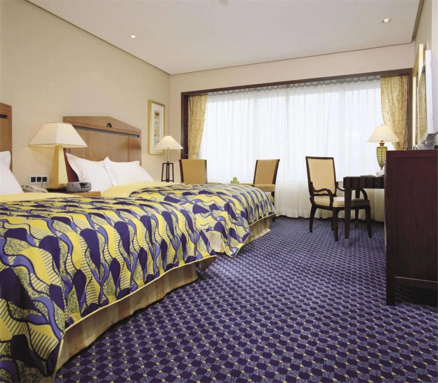 Renaissance Tianjin TEDA Convention Centre Hotel