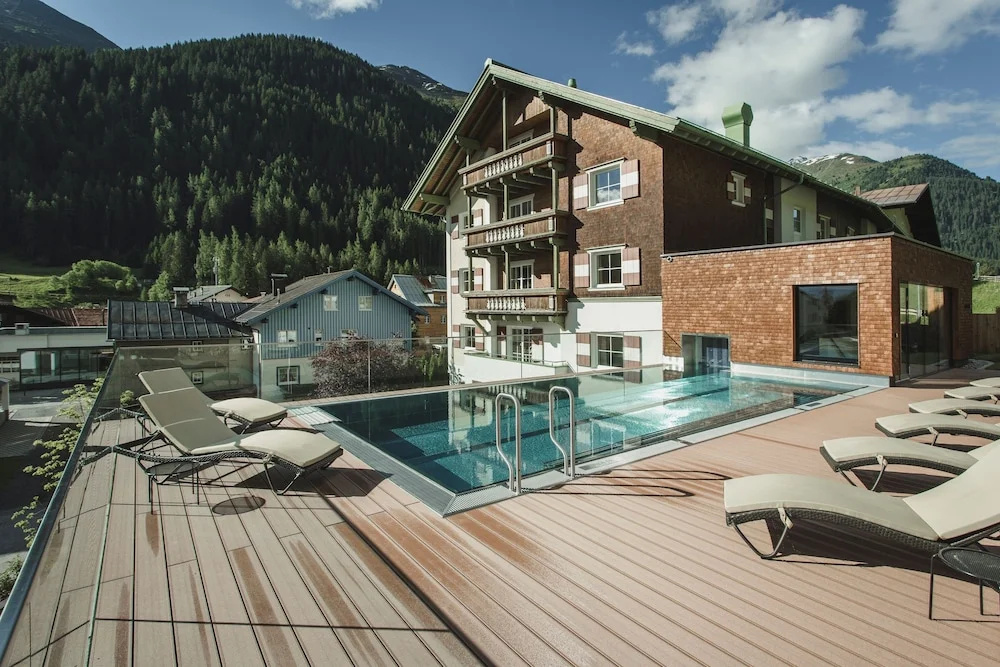 Hotel Schwarzer Adler - Sport & Spa