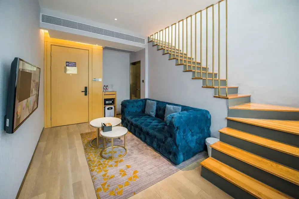 Shenzhen SOART HOTEL (Nanyou Clothing City Sihai Subway Station Branch)