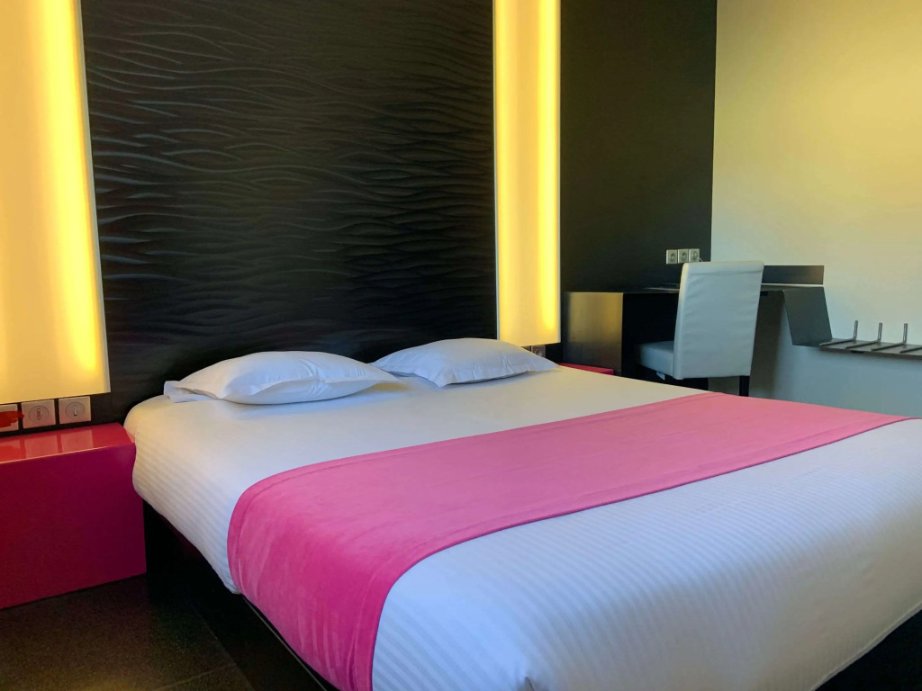 Hôtel Gardenia Bordeaux Est