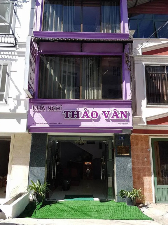 Thao Van Guesthouse