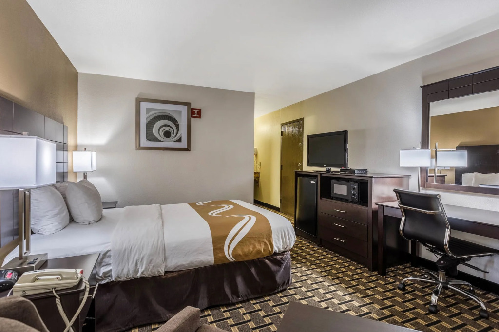 Quality Inn Tupelo Central