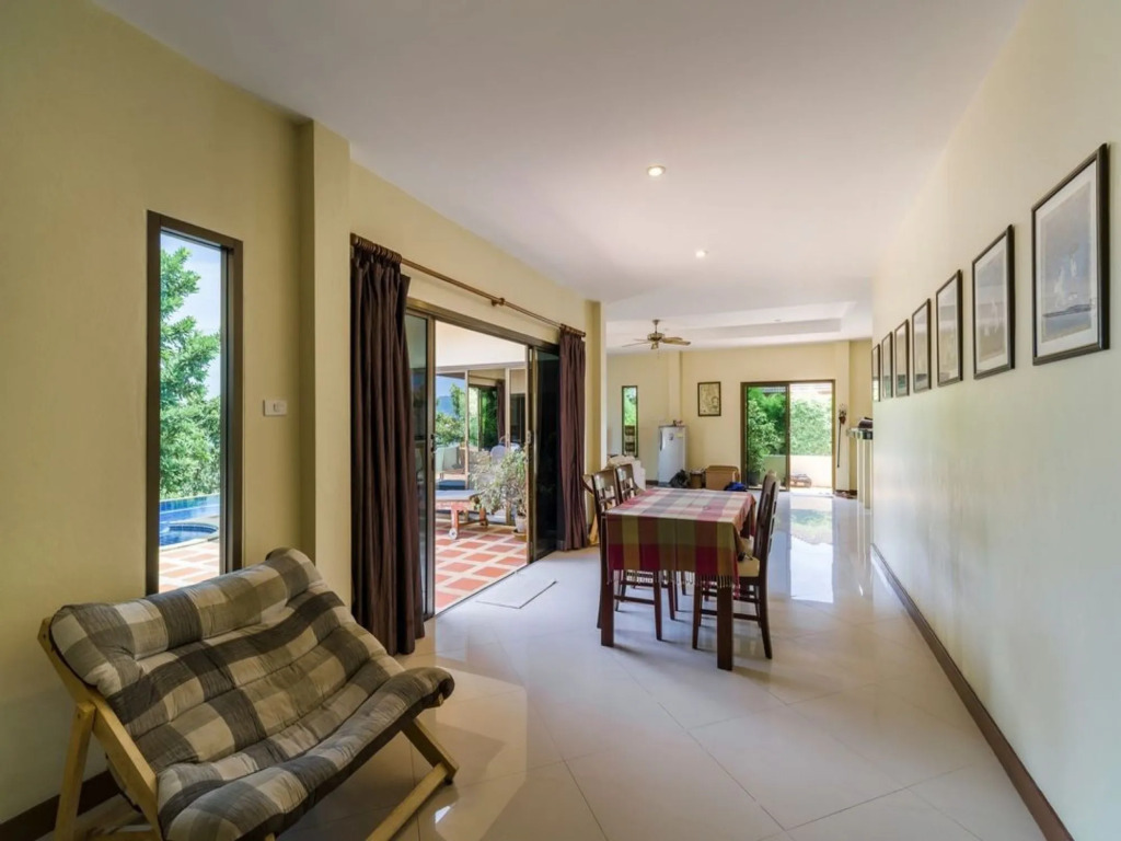 4 Bedroom Sea View Villa - Pad Thai